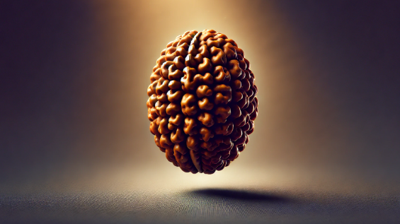 1 Mukhi Rudraksha(WYSIWYG) - Super Rare - Image 4