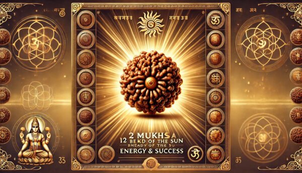 12 Mukhi Rudraksha(WYSIWYG) - Image 4