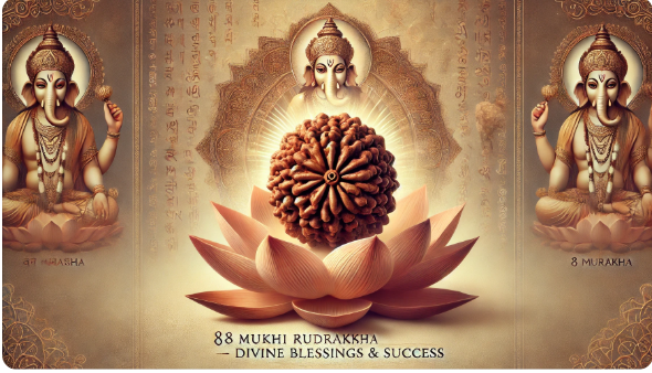 8 Mukhi Rudraksha(WYSIWYG) - Image 4
