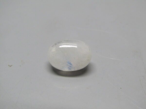 Pure Natural Certified Healing Rainbow Moonstone (WYSIWYG)