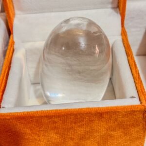 Pure Original Sphatik Lingam